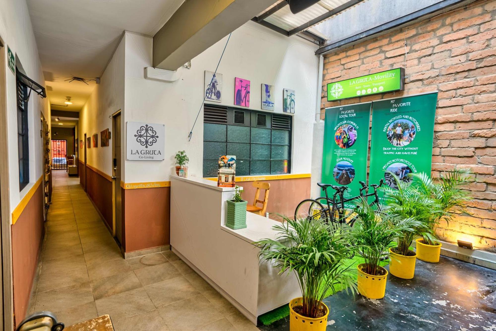 Pensión La Gruta Coliving