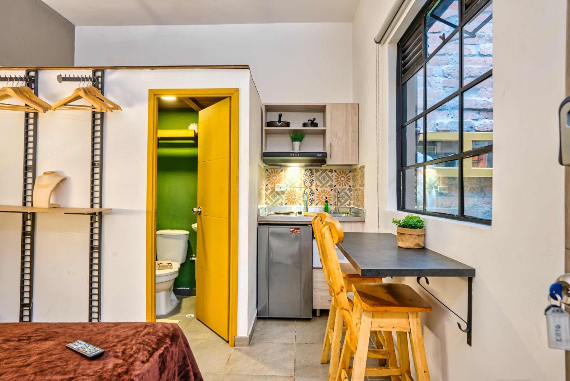 La Gruta Coliving Pensión Medellín