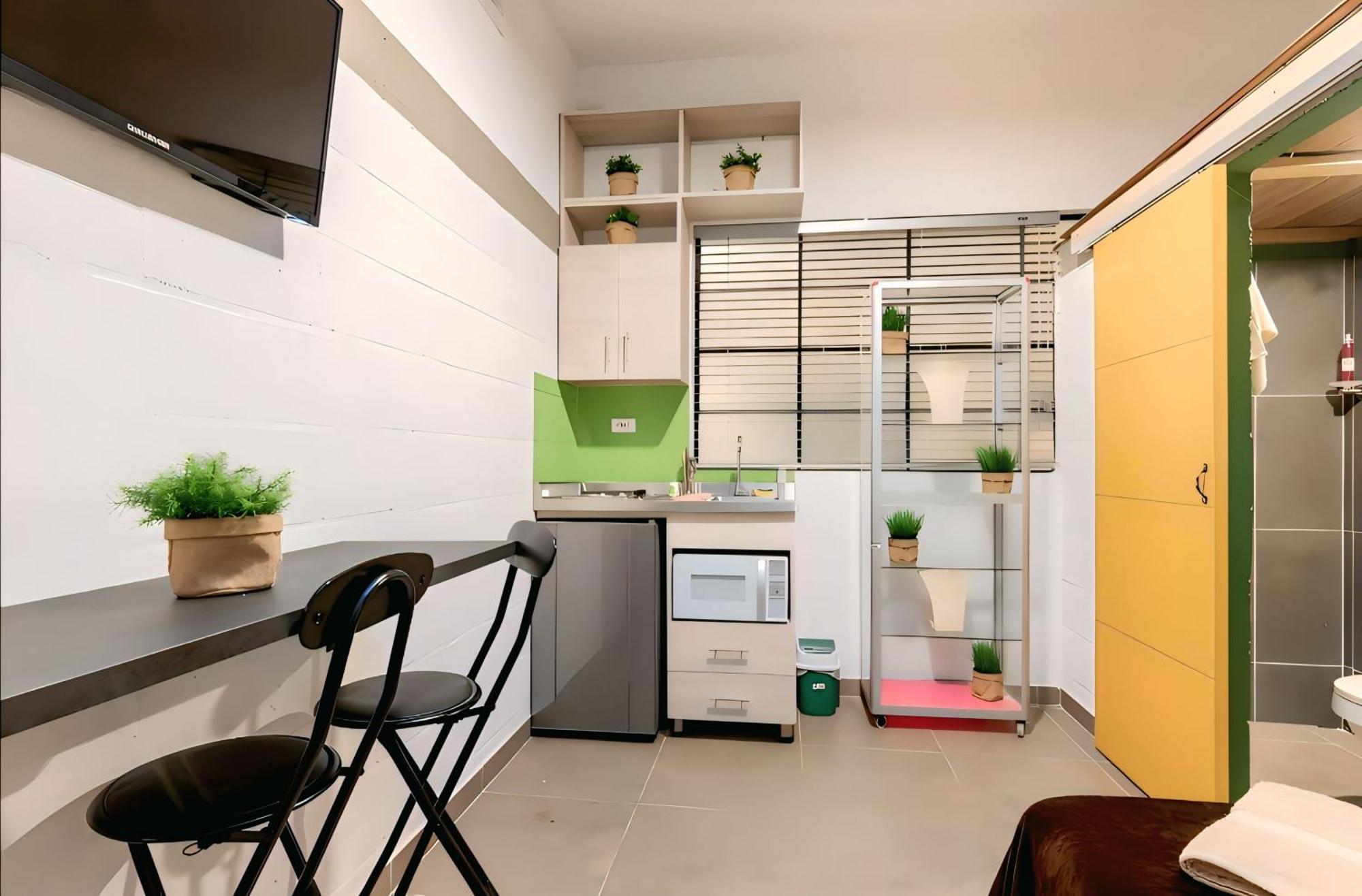 Pensión La Gruta Coliving *